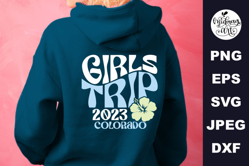 girls-trip-2023-colorado-svg