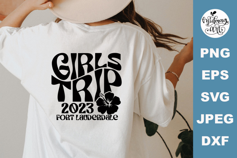 girls-trip-2023-fort-lauderdale-svg