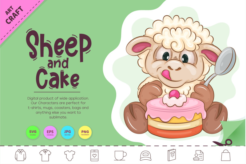 cartoon-sheep-and-cake-clipart