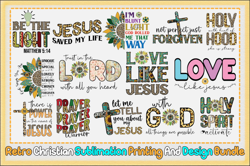 retro-christian-sublimation-bundle