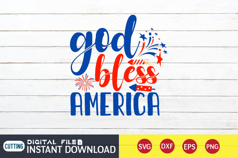 god-bless-america-svg