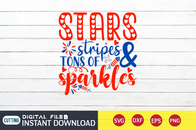 stars-stripes-tons-of-sparkles-svg