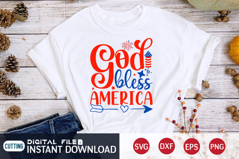 god-bless-america-svg