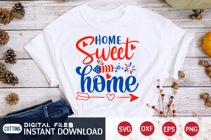 home-sweet-home-svg