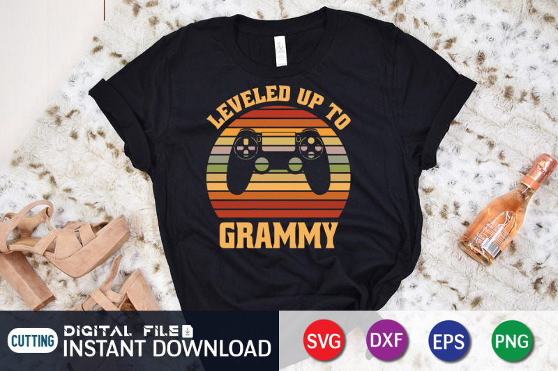 leveled-up-to-grammy-svg