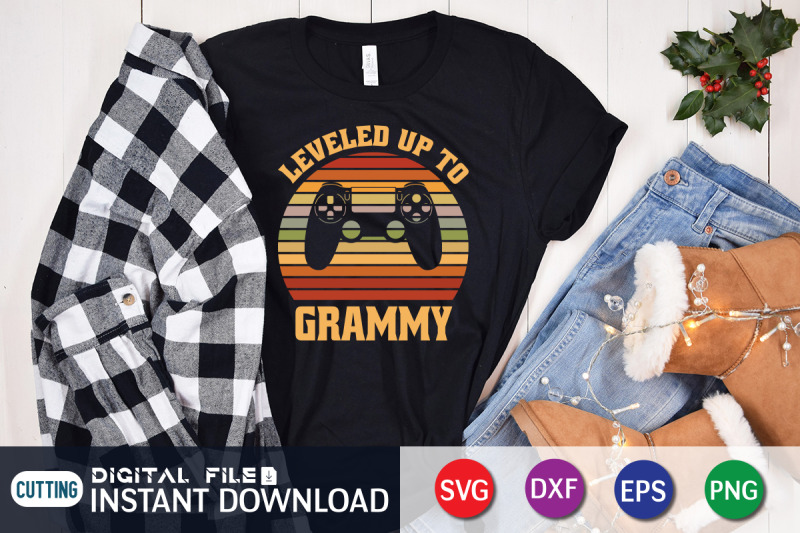 leveled-up-to-grammy-svg