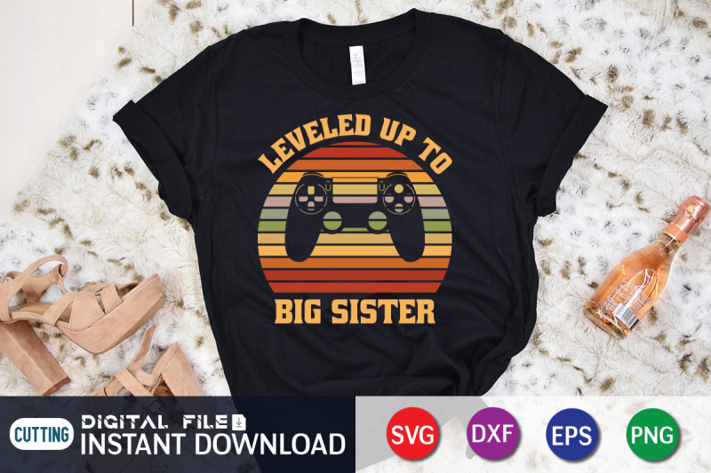 leveled-up-to-big-sister-svg