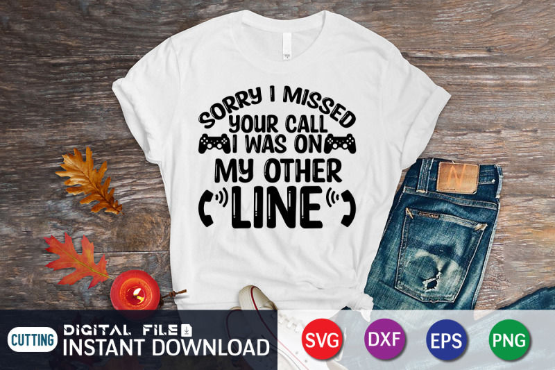 sorry-i-missed-your-call-i-was-on-my-other-line-svg