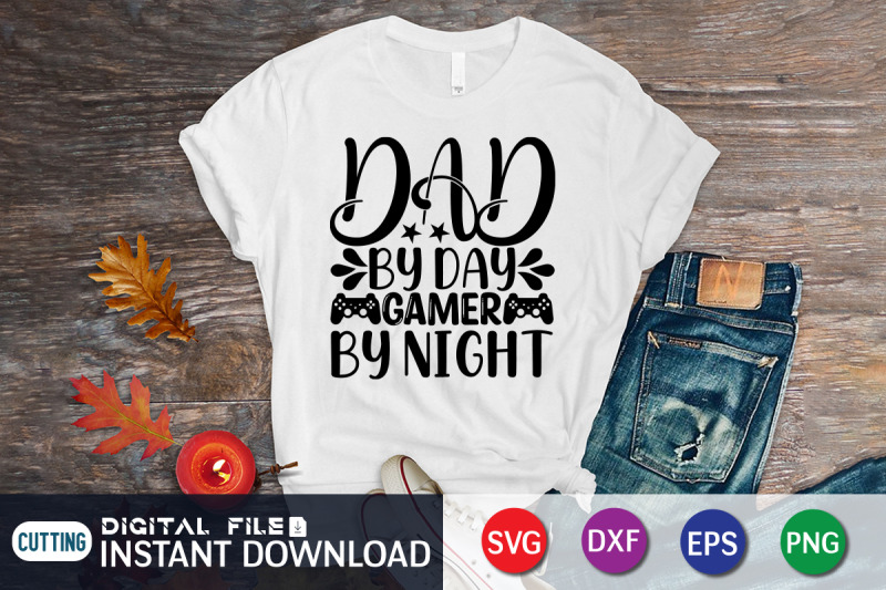 dad-by-day-gamer-by-night-svg