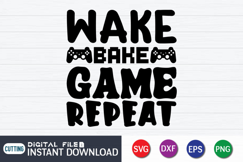 wake-bake-game-repeat-svg