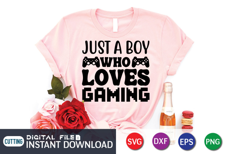 just-a-boy-who-loves-gaming-svg