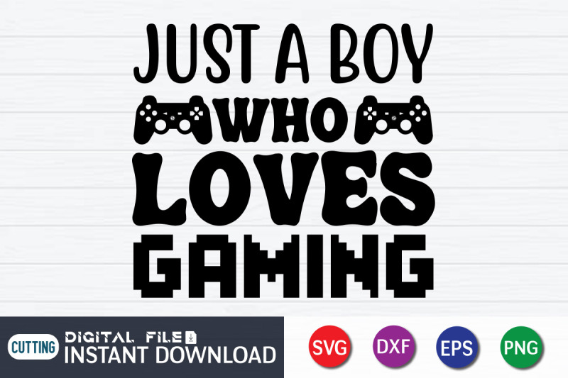 just-a-boy-who-loves-gaming-svg