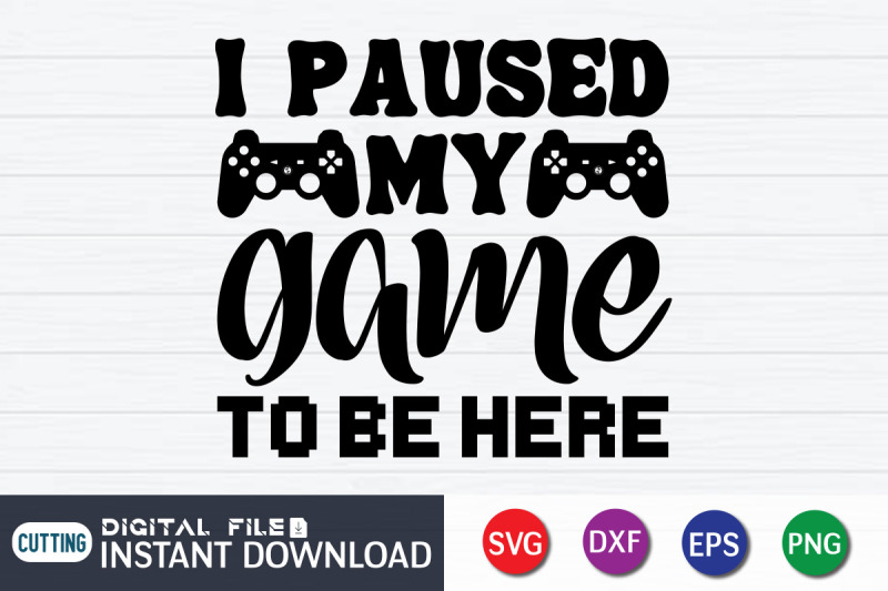 i-paused-my-game-to-be-here-svg