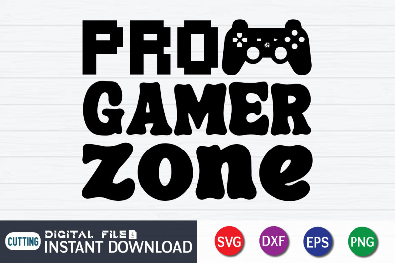 pro-gamer-zone-svg