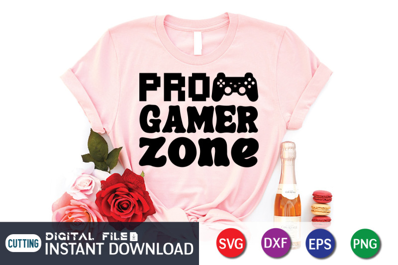 pro-gamer-zone-svg