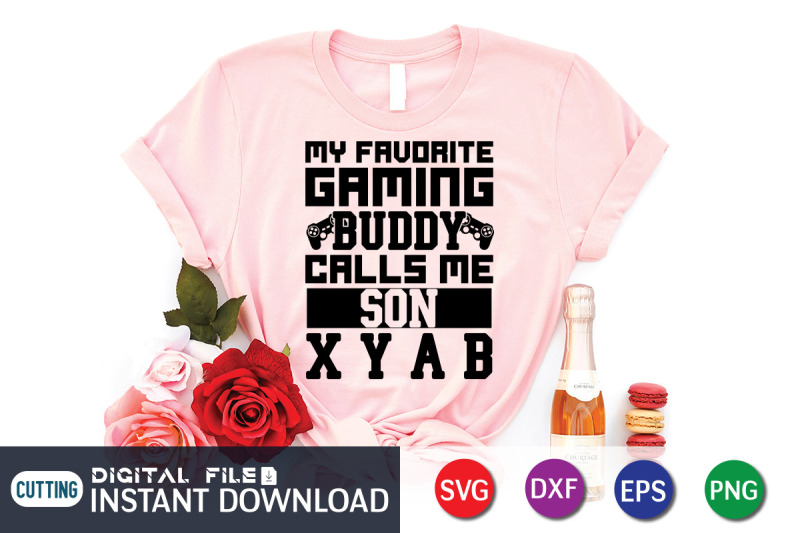 my-favorite-gaming-buddy-dad-calls-me-xyab-svg