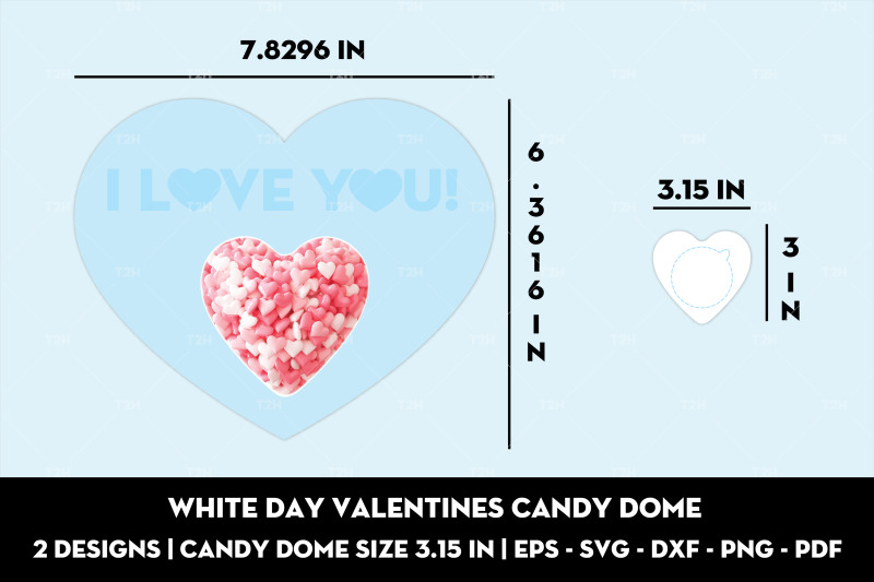 white-day-valentines-candy-dome