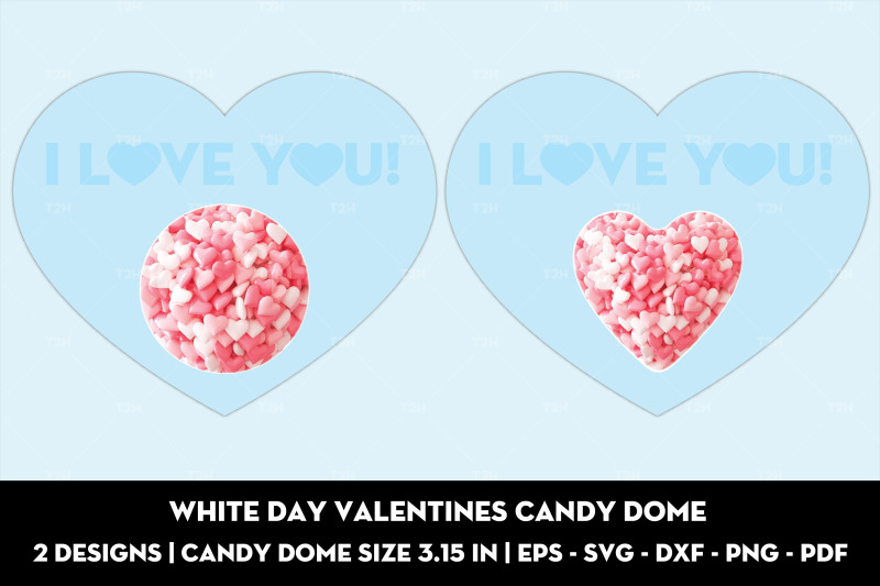 white-day-valentines-candy-dome