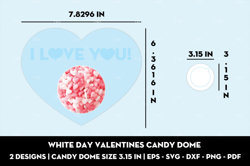 white-day-valentines-candy-dome