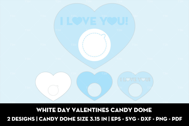 white-day-valentines-candy-dome