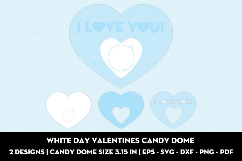 white-day-valentines-candy-dome