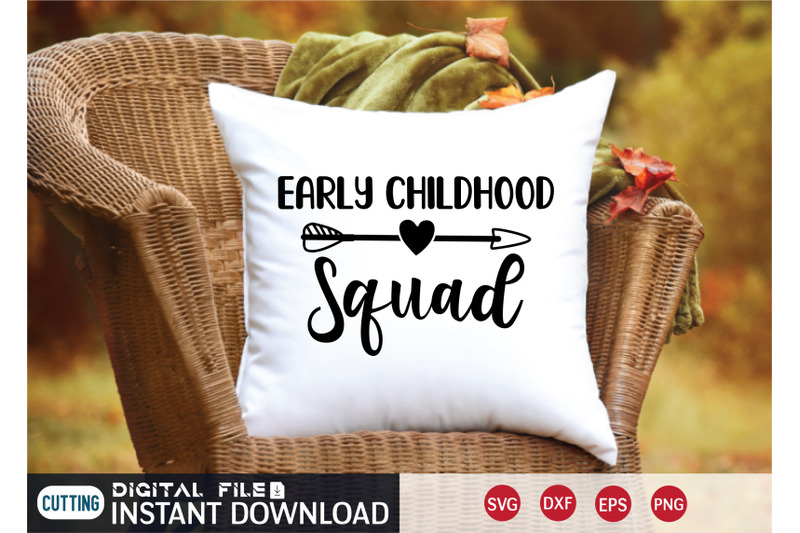 early-childhood-squad-svg