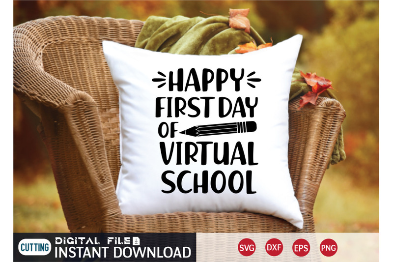 happy-first-day-of-virtual-school-svg