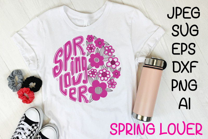 spring-lover-sublimation-print-clipart