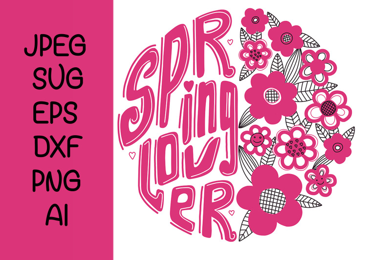 spring-lover-sublimation-print-clipart