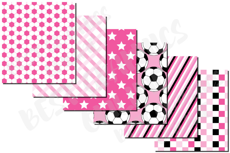 pink-soccer-digital-papers-football-background-pattern-paper