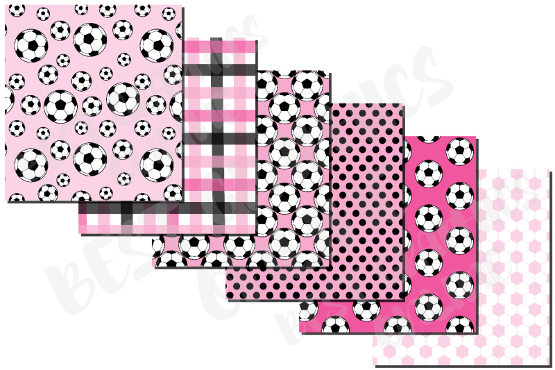 pink-soccer-digital-papers-football-background-pattern-paper