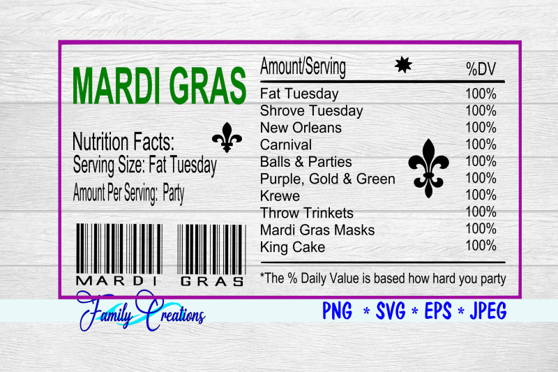 mardi-gras-nutrition-label