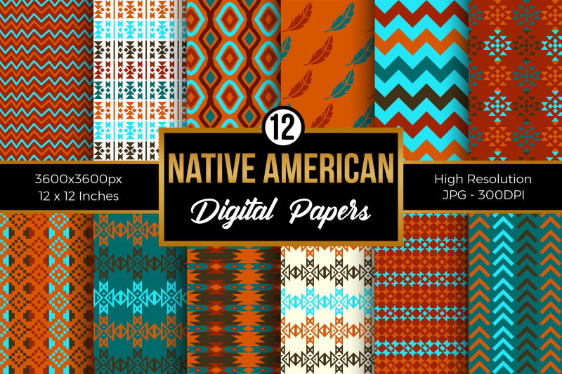 native-american-digital-papers