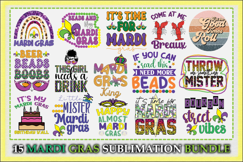 15-mardi-gras-sublimation-bundle