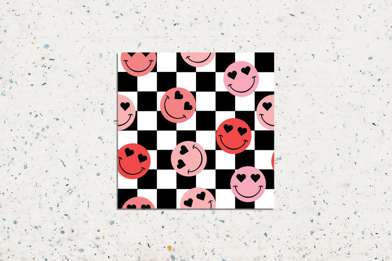 happy-faces-seamless-pattern