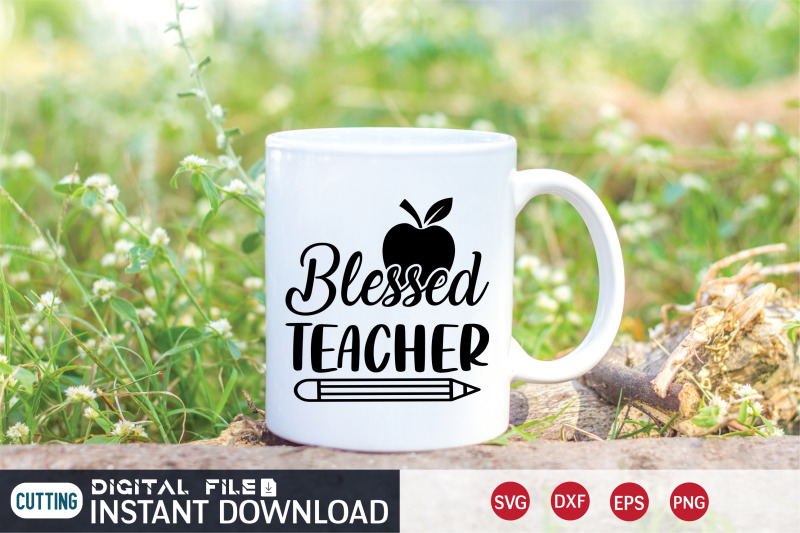 blessed-teacher-svg