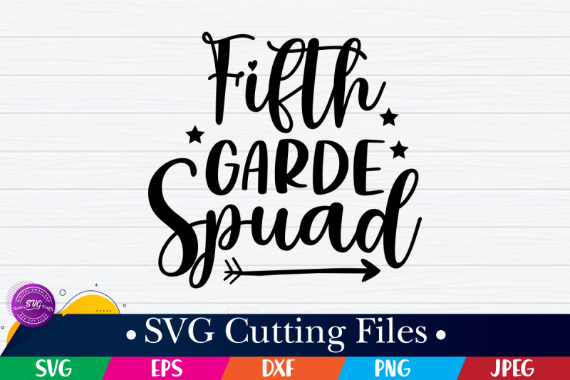 first-grade-squad-svg