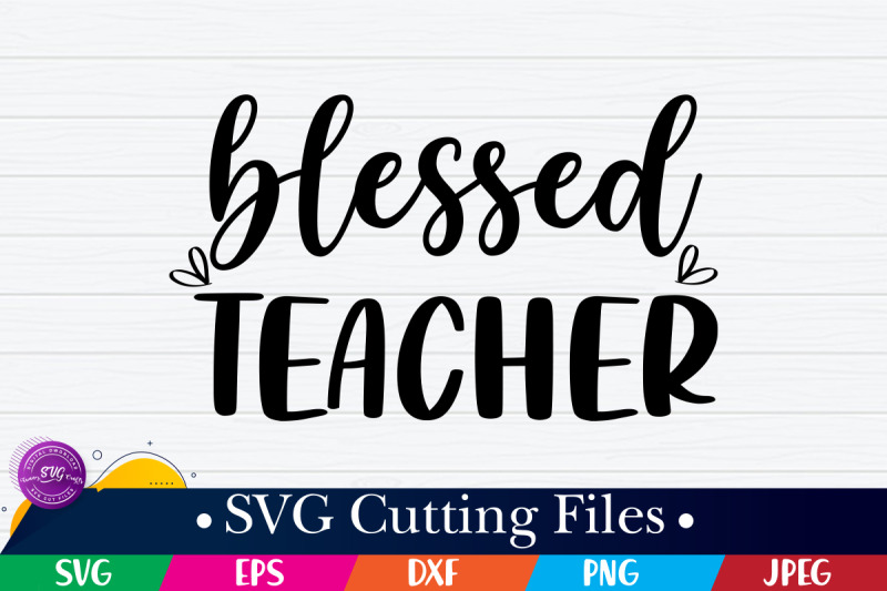 blessed-teacher-svg