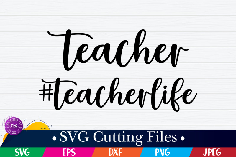 teacher-teacher-life-svg