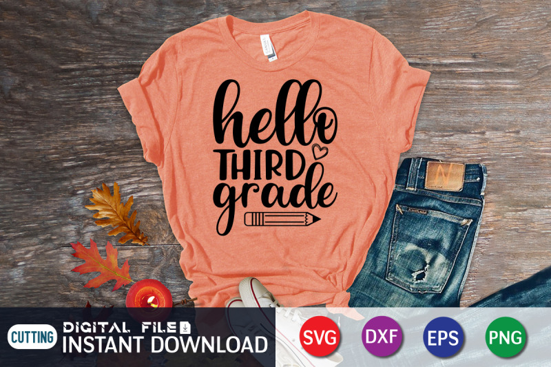 hello-third-grade-svg