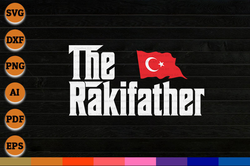 the-raki-father-al-bayrak-gifts-flag-of-turkey-fathers-day-gift