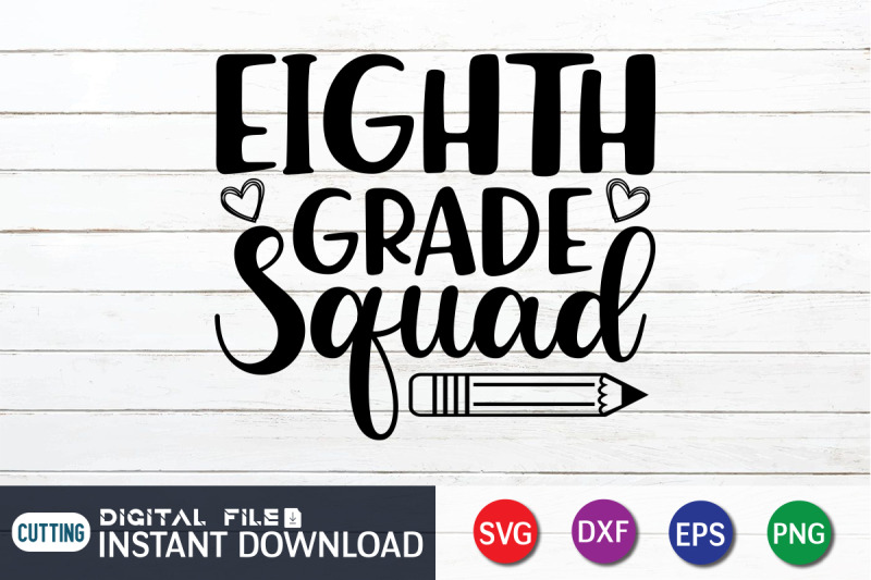 eight-grade-squad-svg