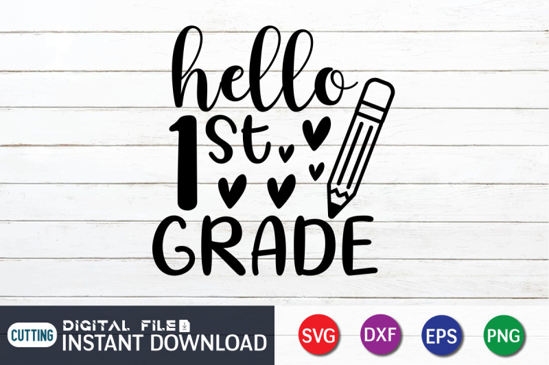 hello-1st-grade-svg