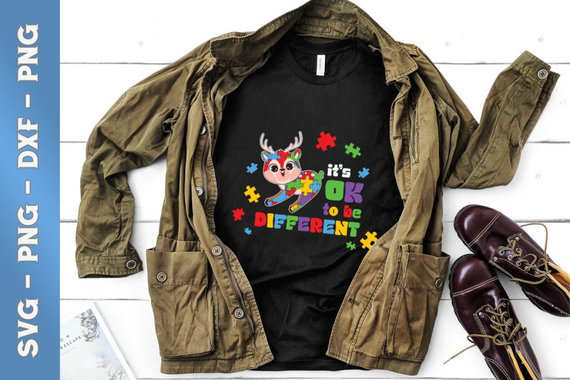 autism-deer-ok-to-be-different