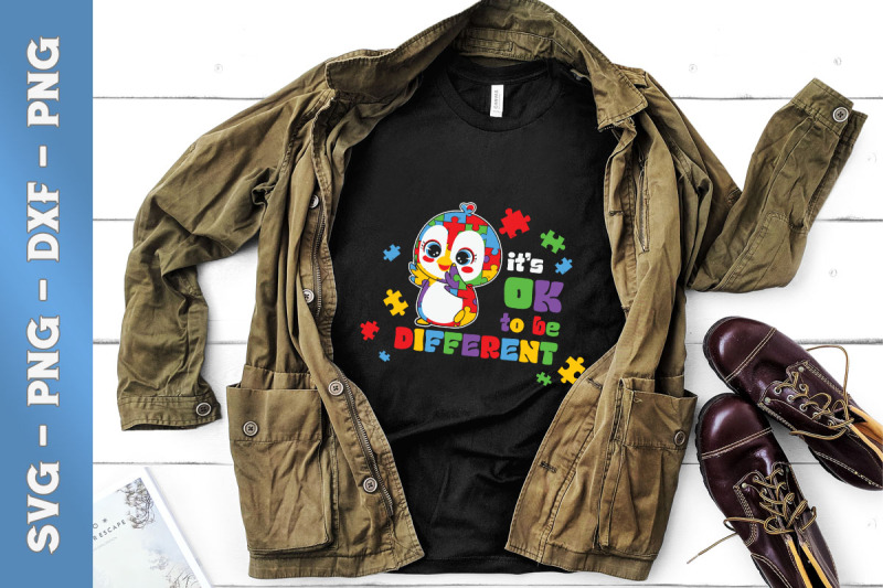 autism-chibi-penguin-ok-to-be-different