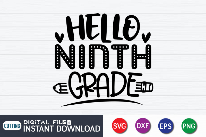 hello-ninth-grade-svg