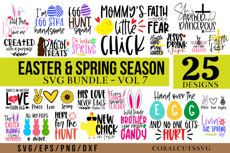 spring-season-and-easter-big-svg-design-bundle