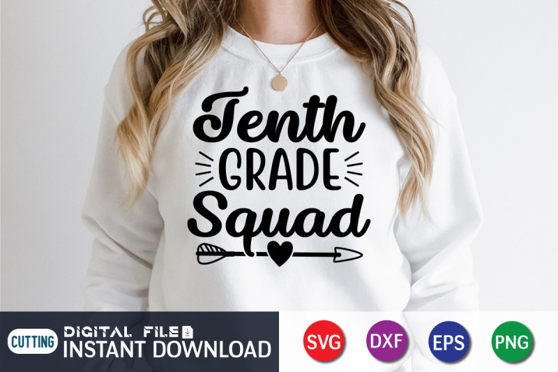 tenth-grade-squad-svg