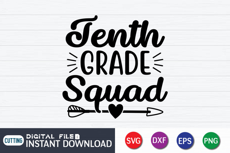 tenth-grade-squad-svg