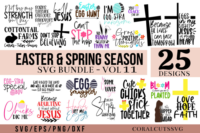 25-easter-amp-spring-season-svg-bundle